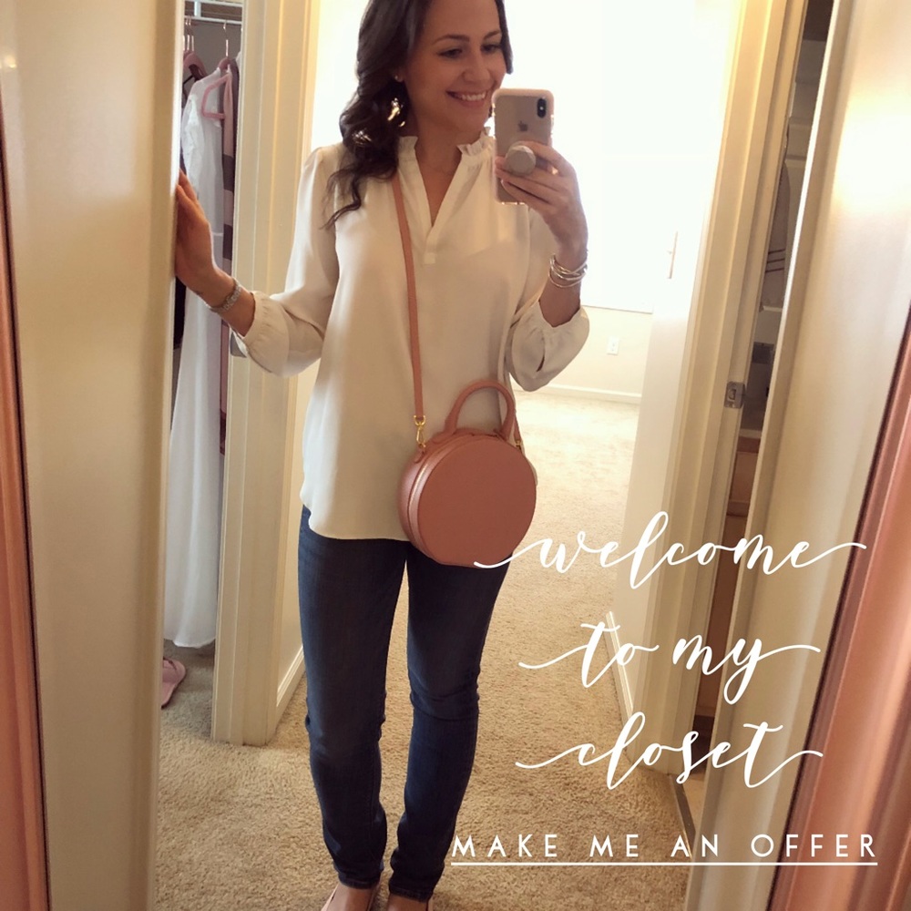 Welcome to my closet! Feel free to make an offer ✨